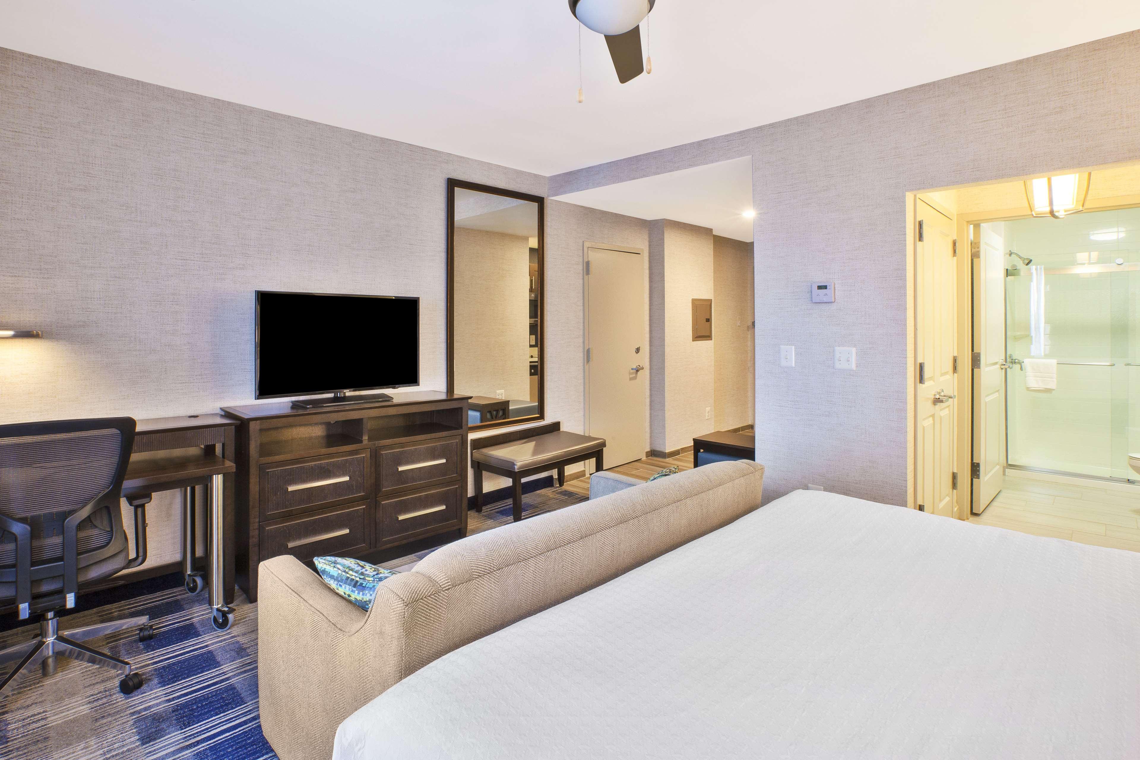 Homewood Suites By Hilton Arlington Rosslyn Key Bridge Exterior foto