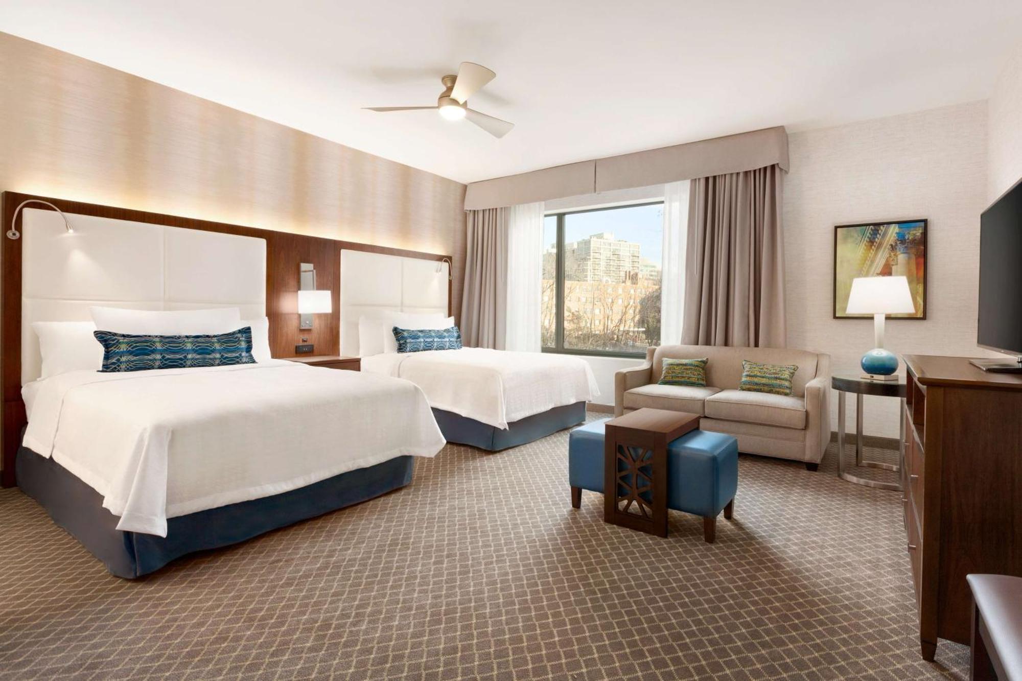 Homewood Suites By Hilton Arlington Rosslyn Key Bridge Exterior foto