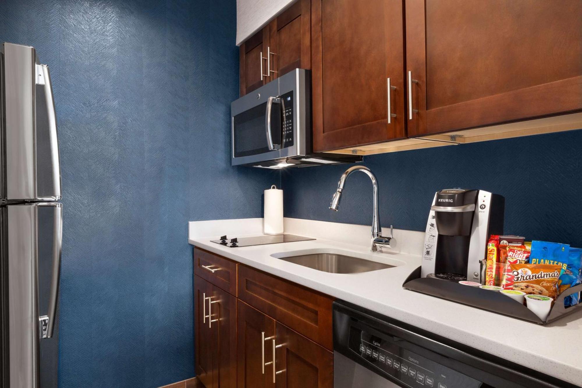 Homewood Suites By Hilton Arlington Rosslyn Key Bridge Exterior foto