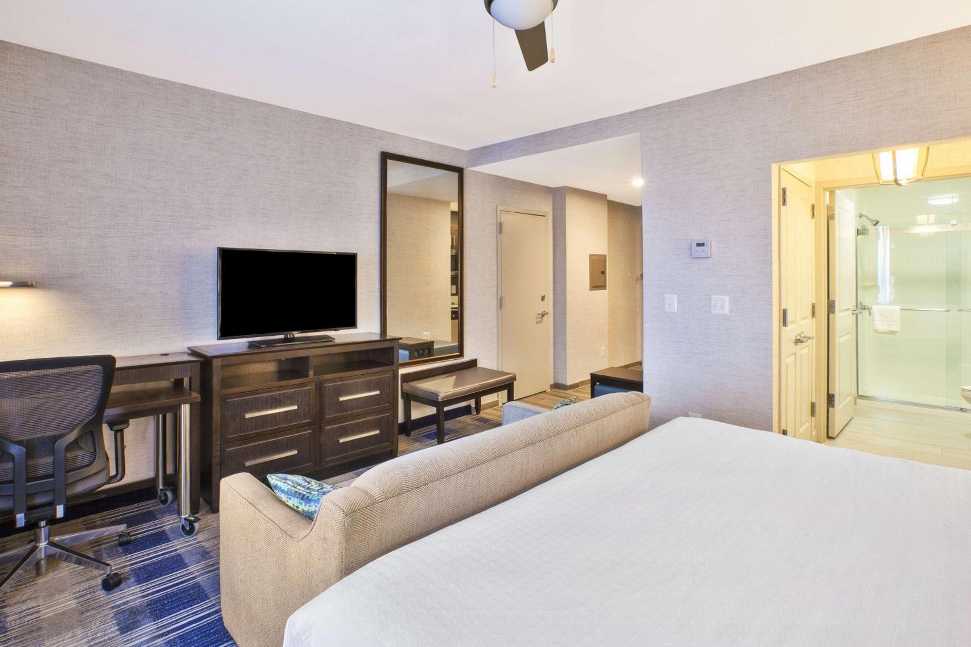 Homewood Suites By Hilton Arlington Rosslyn Key Bridge Exterior foto